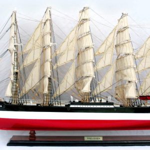 Preussen Model Boat - GN