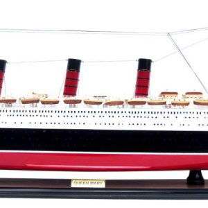 Queen Mary Model Boat - GN
