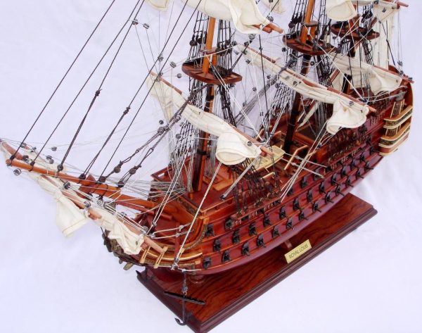 Royal Louis Ship Model - GN - Image 10