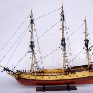 USS Rattlesnake Model Ship - GN