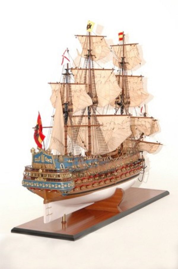 San Felipe model ship (Premier Range) - PSM - Image 3