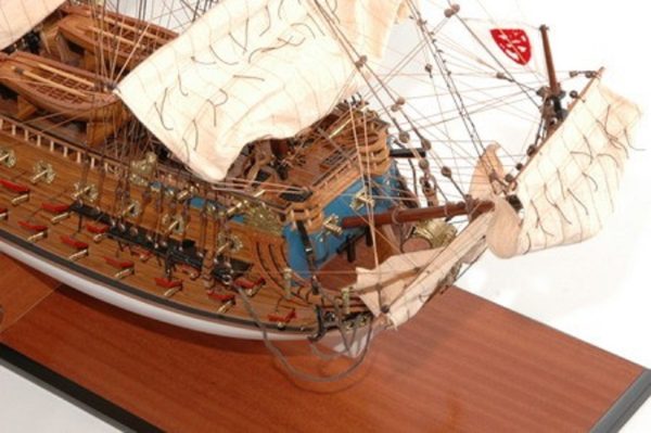 San Felipe model ship (Premier Range) - PSM - Image 4