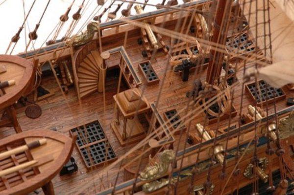 San Felipe model ship (Premier Range) - PSM - Image 5