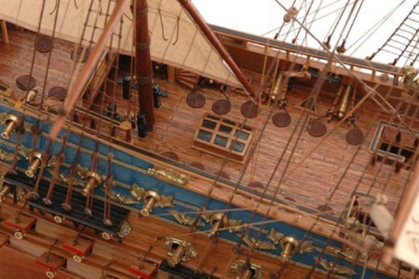 San Felipe model ship (Premier Range) - PSM - Image 7