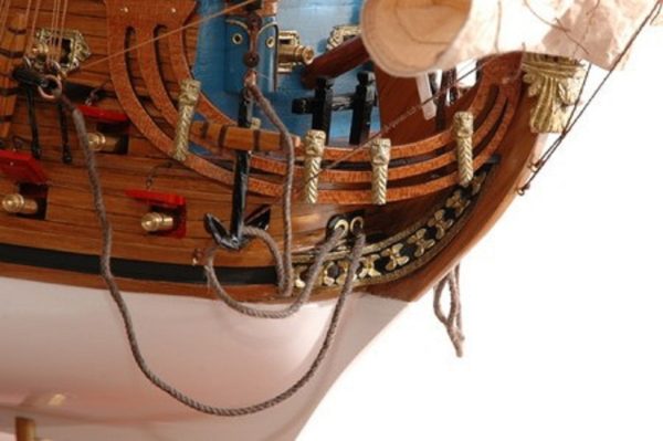 San Felipe model ship (Premier Range) - PSM - Image 8