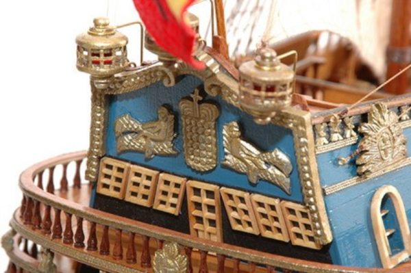 San Felipe model ship (Premier Range) - PSM - Image 9