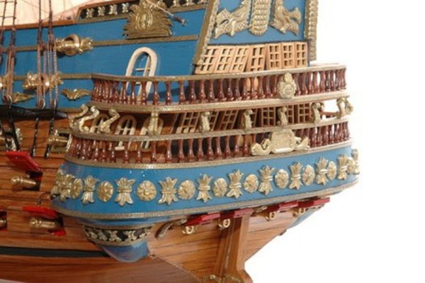 San Felipe model ship (Premier Range) - PSM - Image 10