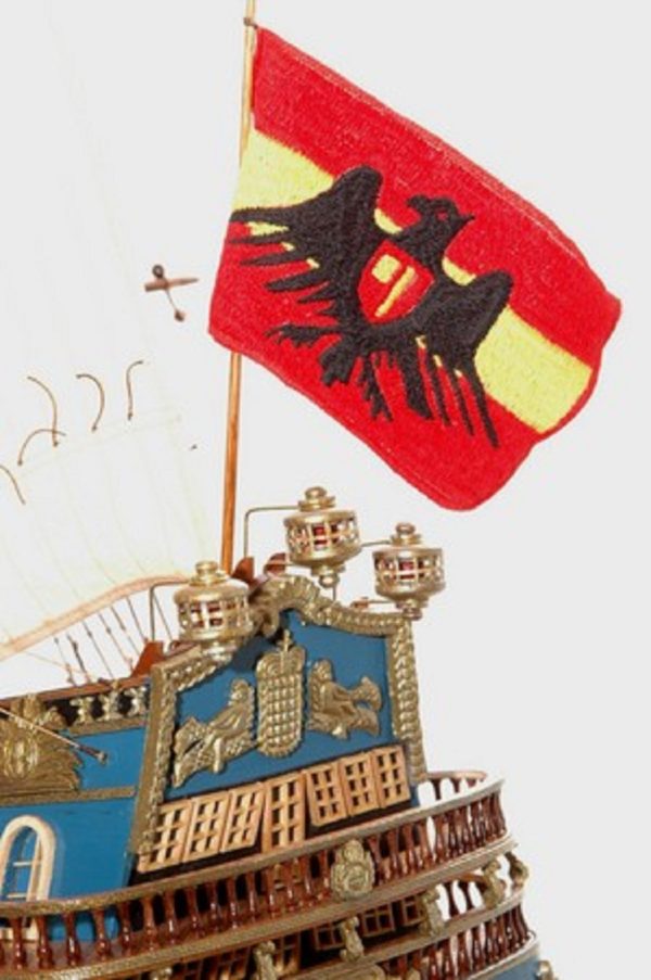San Felipe model ship (Premier Range) - PSM - Image 12