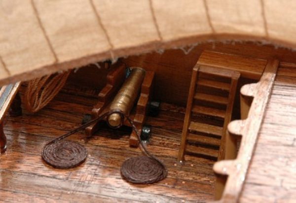 San Felipe model ship (Premier Range) - PSM - Image 13