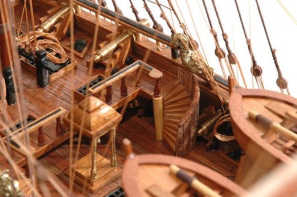 San Felipe model ship (Premier Range) - PSM - Image 14