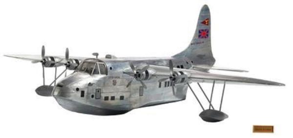 Aquila Airways Model Plane