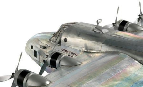 Aquila Airways Model Plane - Image 4