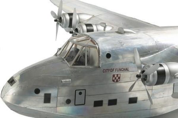 Aquila Airways Model Plane - Image 5