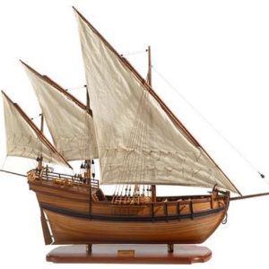 Caravel model ship (Premier Range) - PSM
