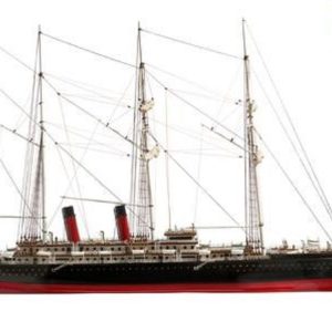 La Normandie Model ship - PSM