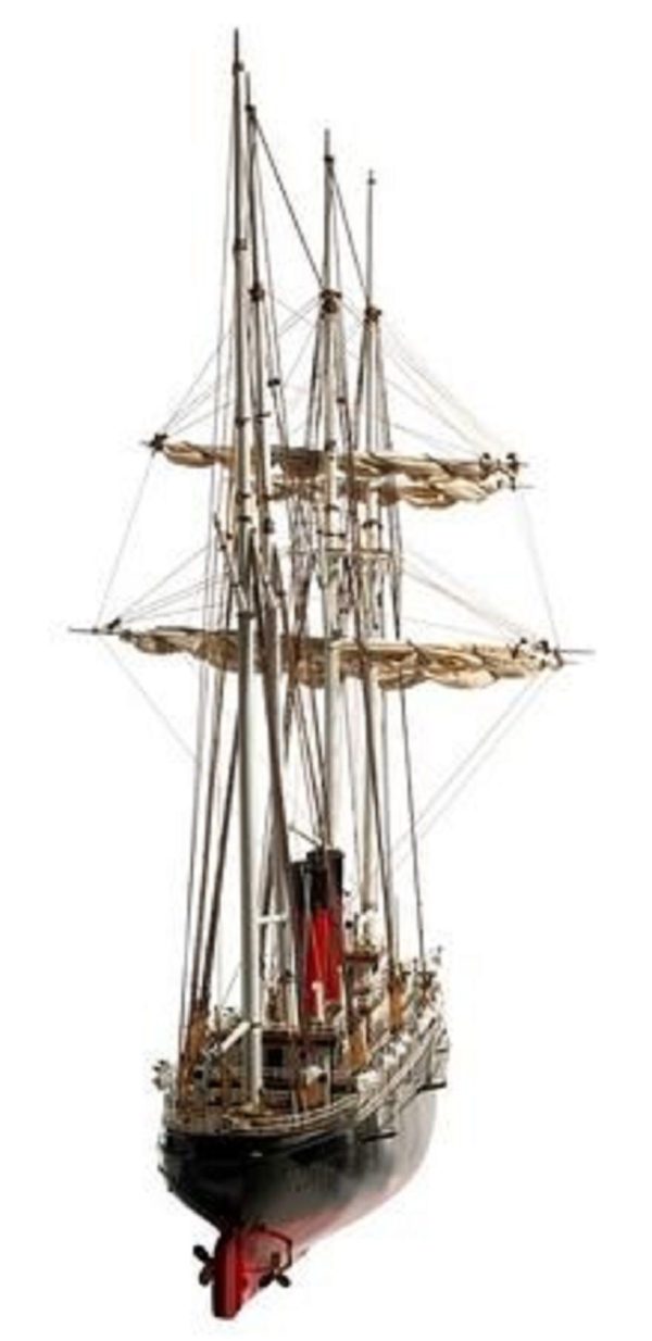 La Normandie Model ship - PSM - Image 5