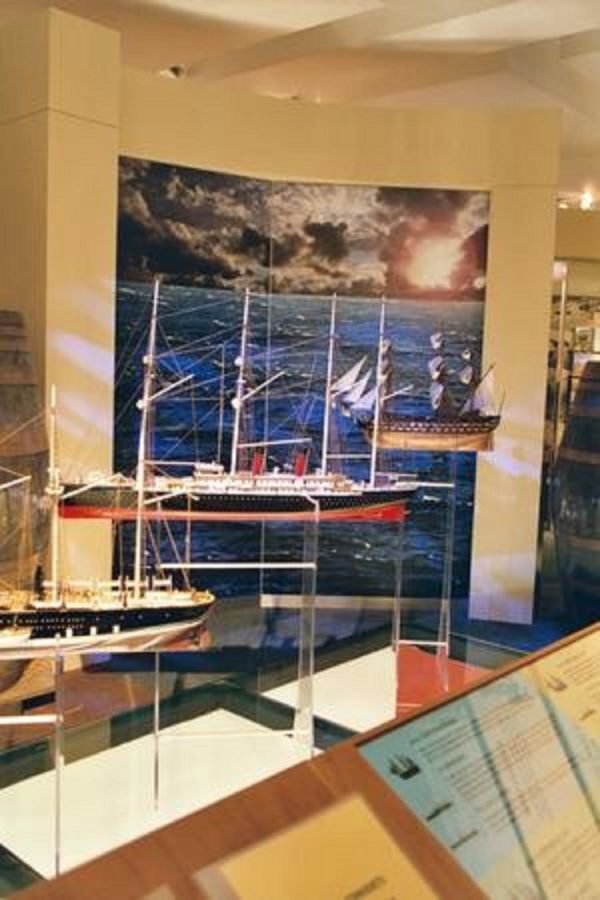 La Normandie Model ship - PSM - Image 6