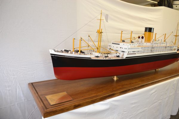 SS Corinthic Model Ship - Image 3