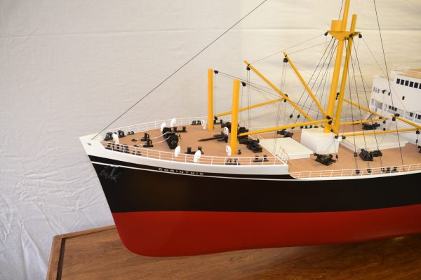 SS Corinthic Model Ship - Image 4