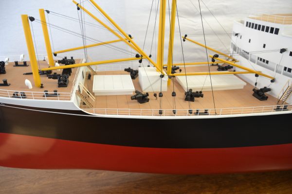 SS Corinthic Model Ship - Image 6