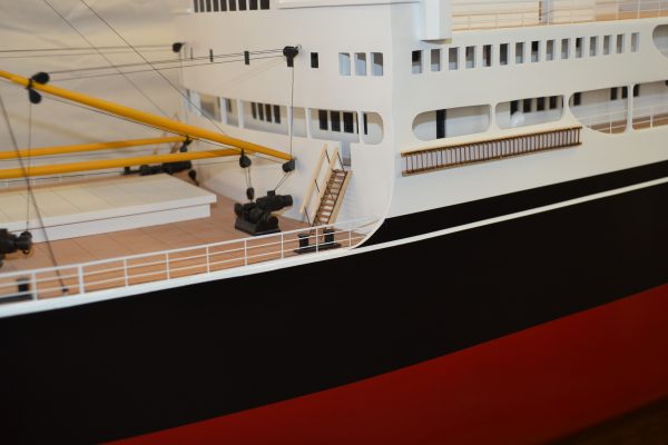 SS Corinthic Model Ship - Image 8