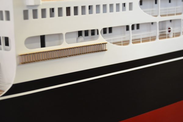 SS Corinthic Model Ship - Image 9