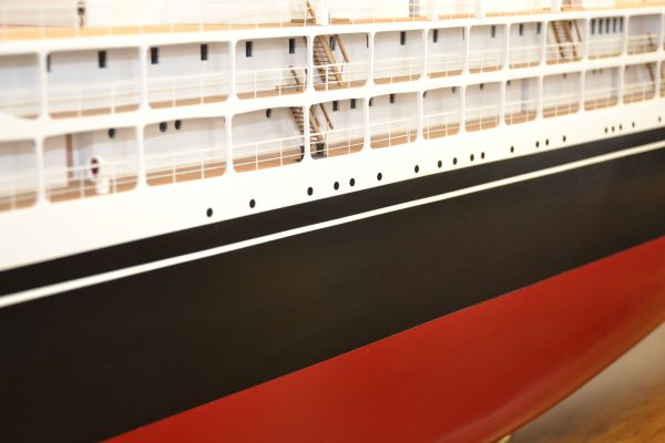SS Corinthic Model Ship - Image 10