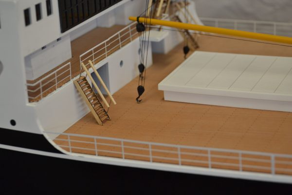 SS Corinthic Model Ship - Image 14