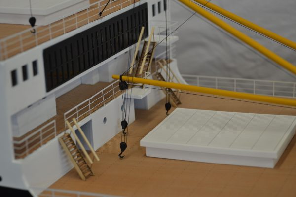 SS Corinthic Model Ship - Image 15