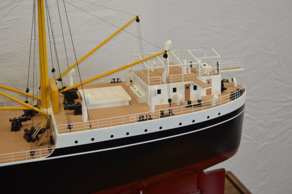 SS Corinthic Model Ship - Image 17