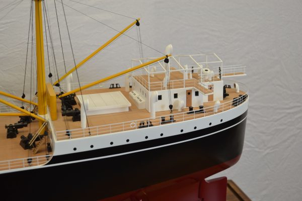 SS Corinthic Model Ship - Image 18