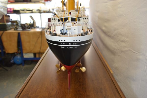SS Corinthic Model Ship - Image 19