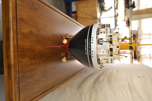 SS Corinthic Model Ship - Image 20
