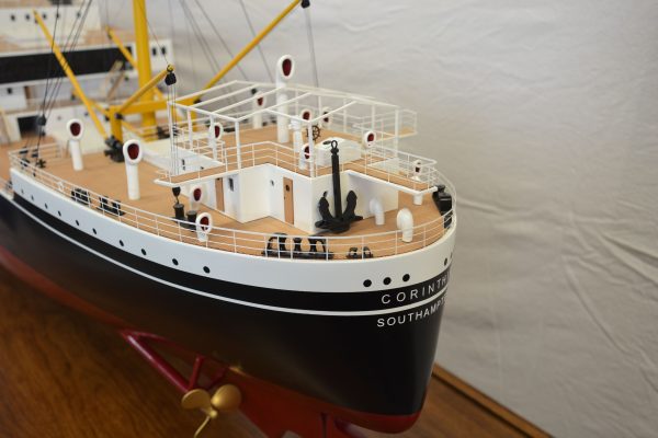SS Corinthic Model Ship - Image 21