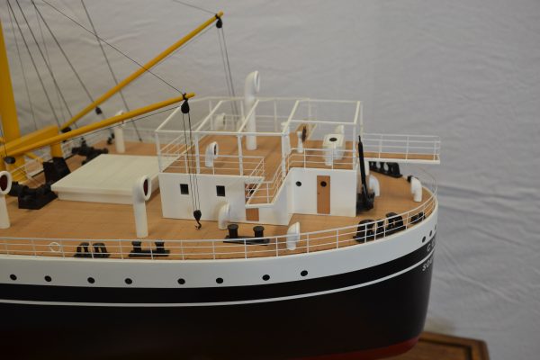 SS Corinthic Model Ship - Image 22