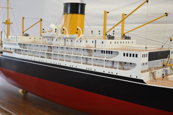 SS Corinthic Model Ship - Image 25