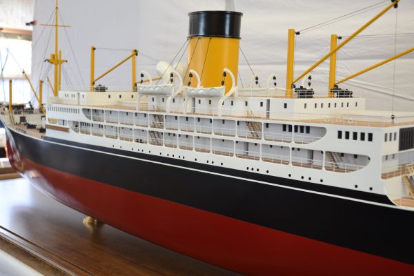 SS Corinthic Model Ship - Image 26
