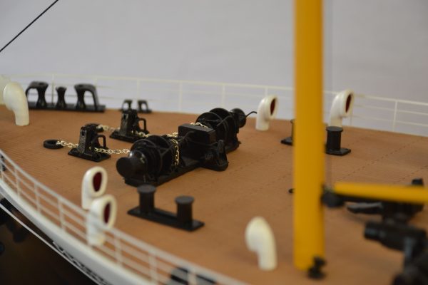 SS Corinthic Model Ship - Image 27