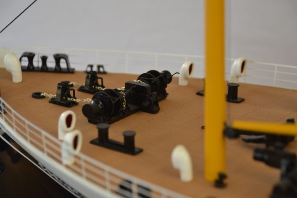 SS Corinthic Model Ship - Image 28