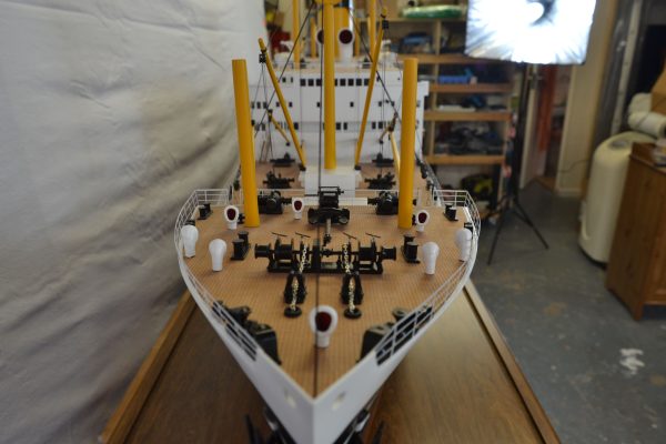 SS Corinthic Model Ship - Image 32