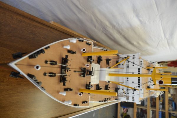 SS Corinthic Model Ship - Image 33