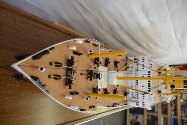 SS Corinthic Model Ship - Image 34
