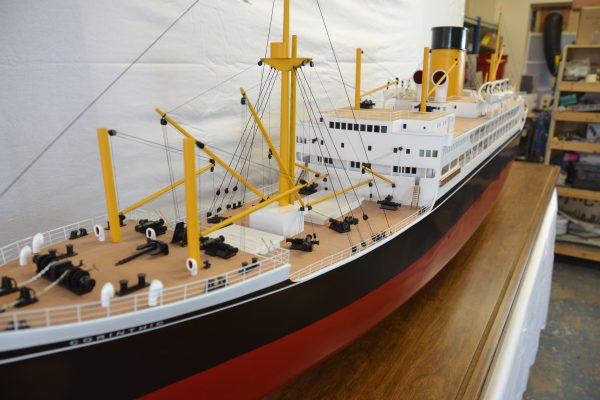 SS Corinthic Model Ship - Image 35