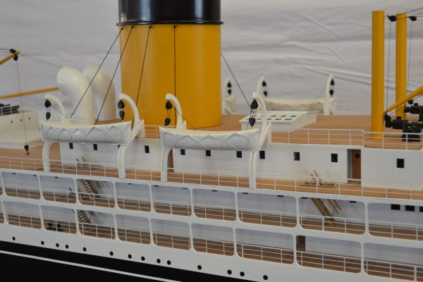SS Corinthic Model Ship - Image 36