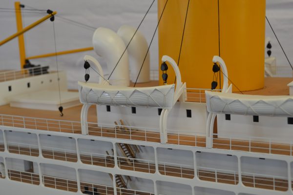 SS Corinthic Model Ship - Image 37