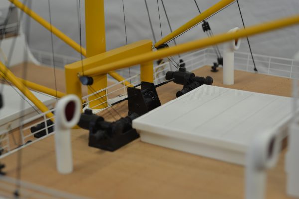 SS Corinthic Model Ship - Image 40
