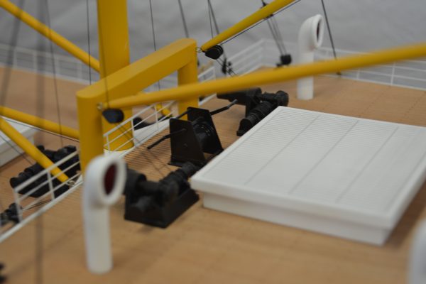 SS Corinthic Model Ship - Image 41