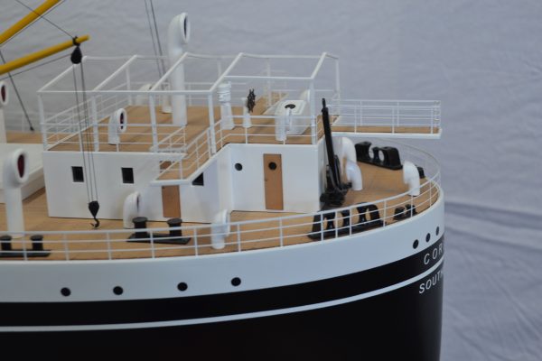 SS Corinthic Model Ship - Image 42