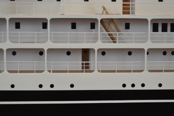 SS Corinthic Model Ship - Image 43