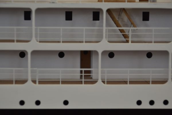 SS Corinthic Model Ship - Image 44